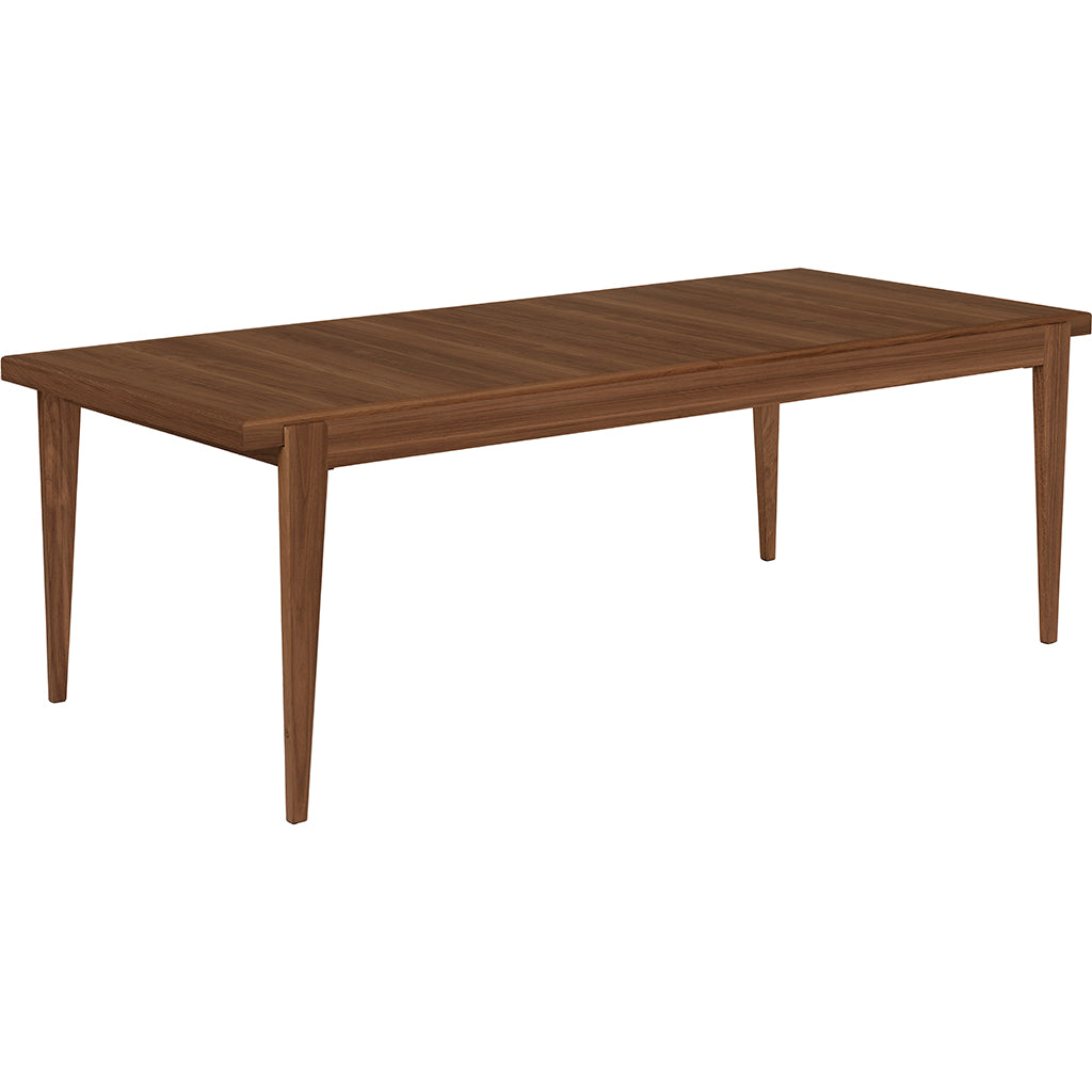 Masă De Dining S-Table Dreptunghiulară Extensilbilă