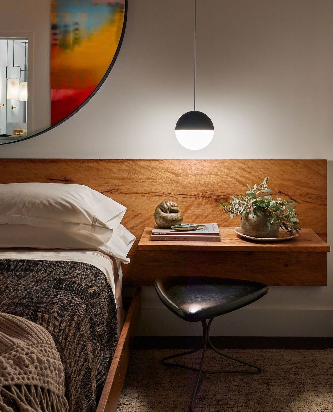 String Light – Sphere head