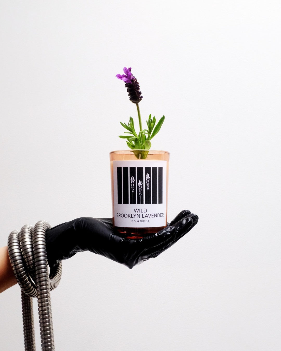 Lumânare Wild Brooklyn Lavender