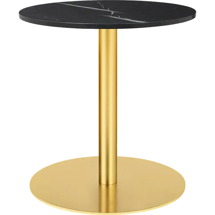 Masă Lounge GUBI 1.0 Rotundă