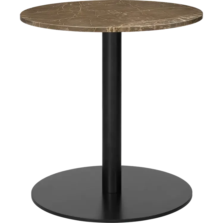 Masă Lounge GUBI 1.0 Rotundă