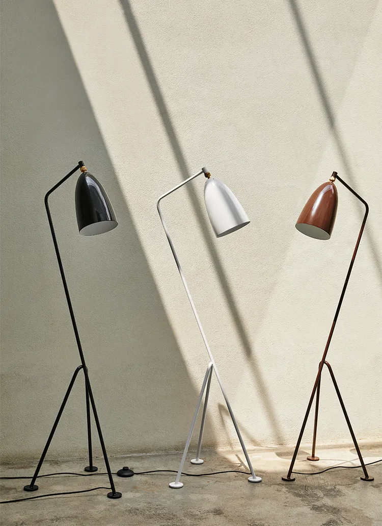 Lampadar Gräshoppa