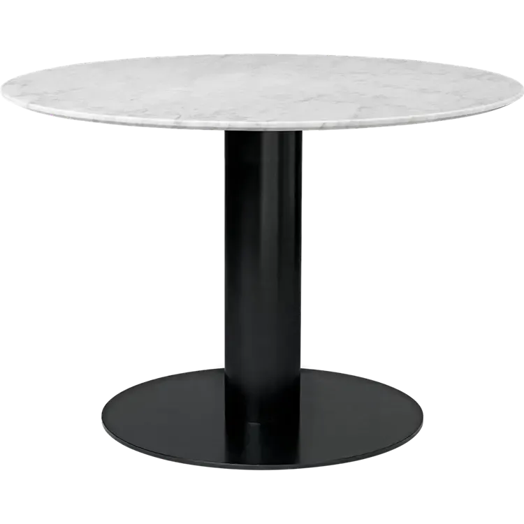 Masă De Dining Gubi 2.0 Rotundă