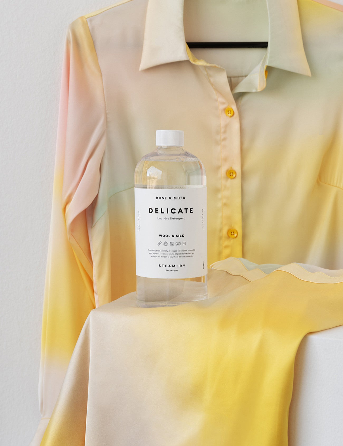 Delicate Laundry Detergent