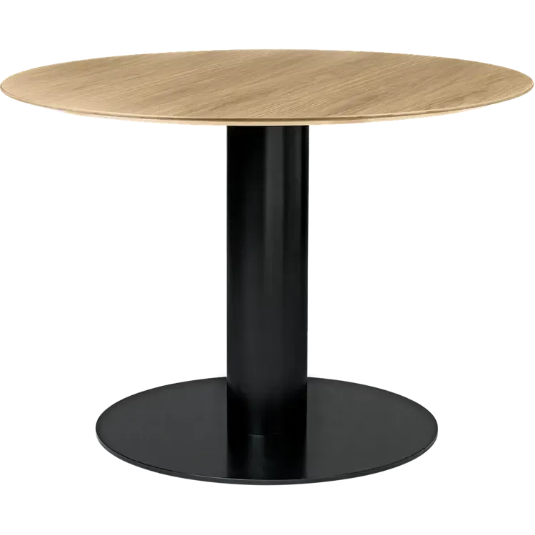 Masă De Dining Gubi 2.0 Rotundă