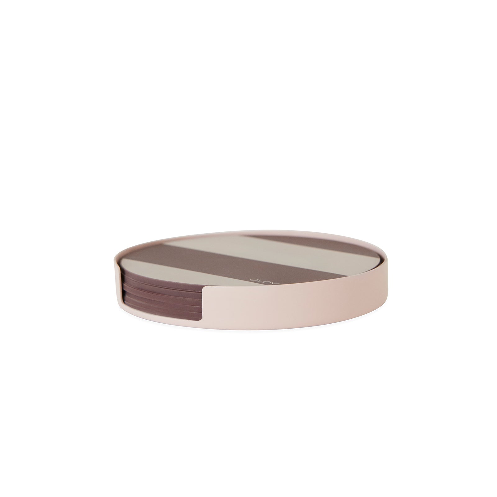 Oka Coaster - Rose