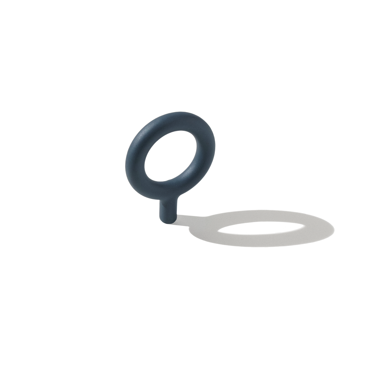 Handle Key Blue