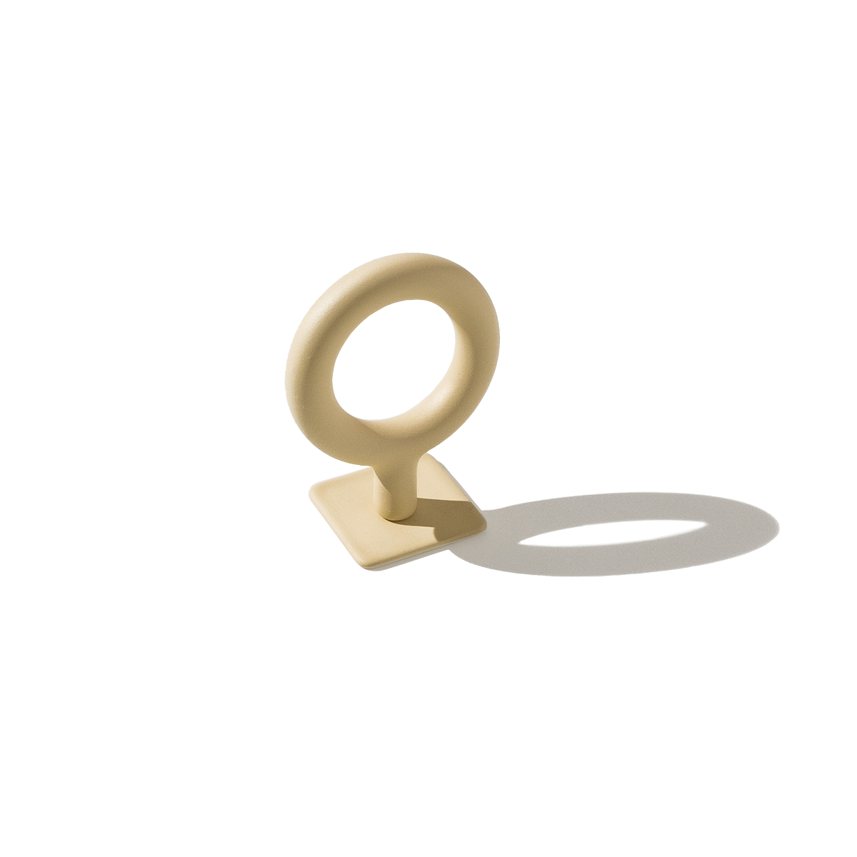 Handle Key Creme