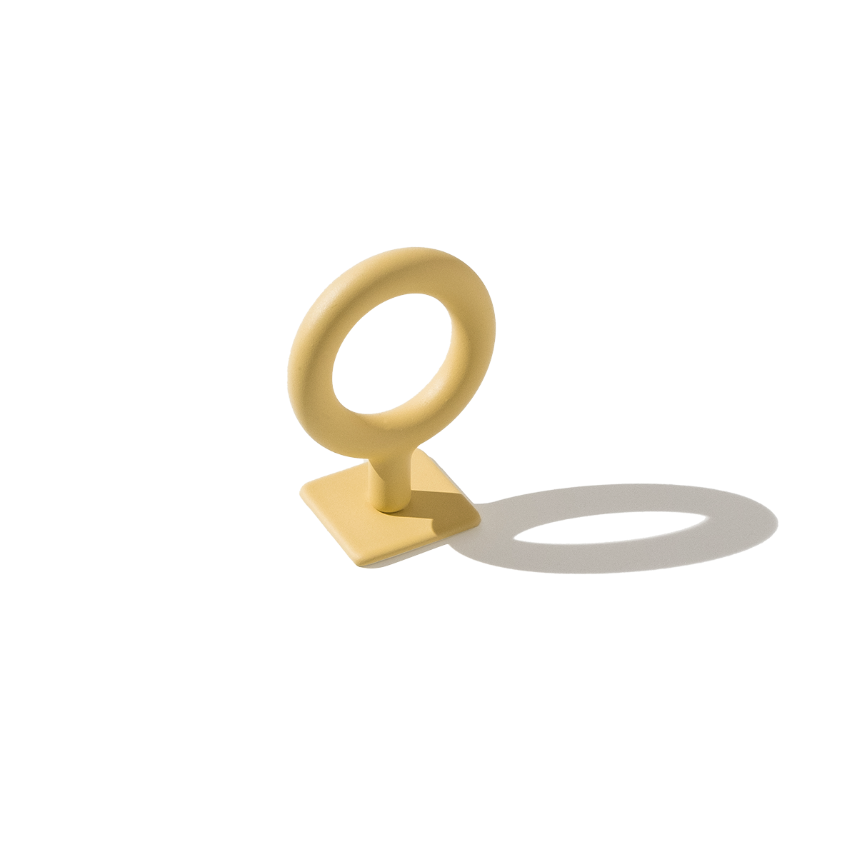 Handle Key Yellow