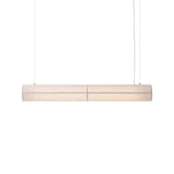 Hashira Linear Pendant Lamp, Raw