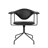 Masculo Meeting Chair Fully Upholstered