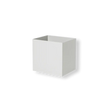 Plant Box Pot - Light Grey