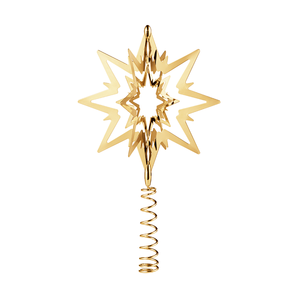 Top Star Gold Plated Brass, Small