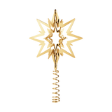 Top Star Gold Plated Brass, Small