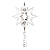 Top Star Palladium Plated Brass, Small