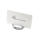 Sky Table Card Holders, 4 pcs.