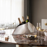 Sky Champagne Flute Glass, 6 pcs