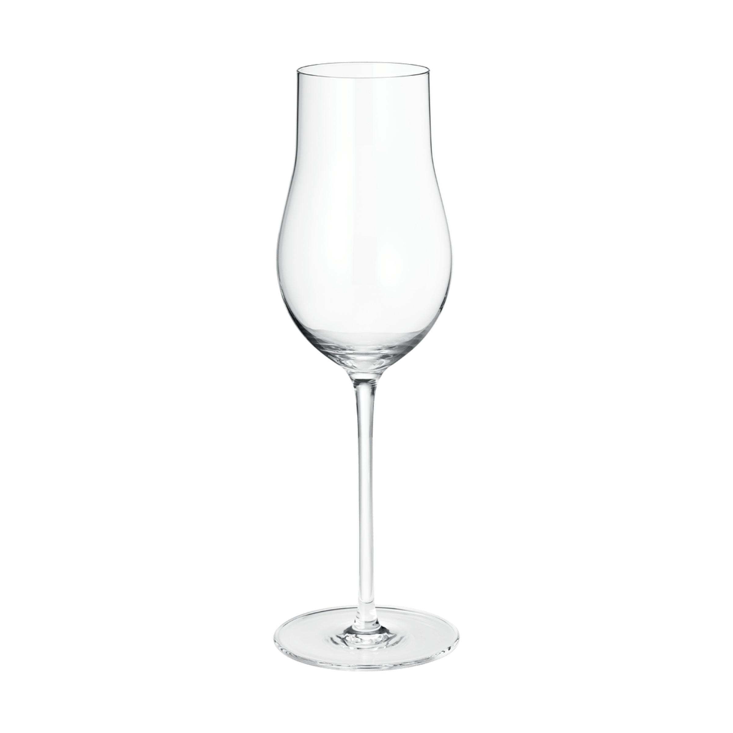 Sky Champagne Flute Glass, 6 pcs