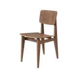C-Chair Dining Chair - Un-Upholstered