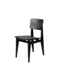 C-Chair Dining Chair - Un-Upholstered