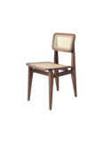 C-Chair Dining Chair - Un-Upholstered