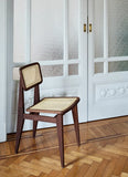 C-Chair Dining Chair - Un-Upholstered