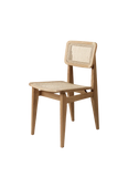 C-Chair Dining Chair - Un-Upholstered