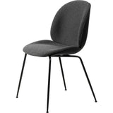Beetle Dining Chair, Front Upholstered
