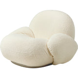 Pacha Lounge Chair With Armrest