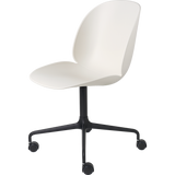 Beetle Meeting Chair, Un-Upholstered