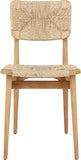 C-Chair Dining Chair, Outdoor