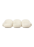 Pacha Sofa - Fully Upholstered - 3-seater with armrests