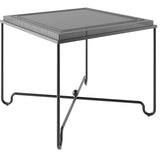 Tropique Dining Table - Black