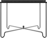 Tropique Dining Table - Black