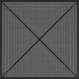 Tropique Dining Table - Black