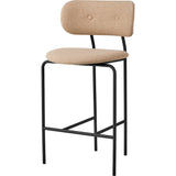 Coco Counter Chair Fully Upholstered