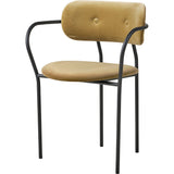 Coco Dining Armchair Fully Upholstered
