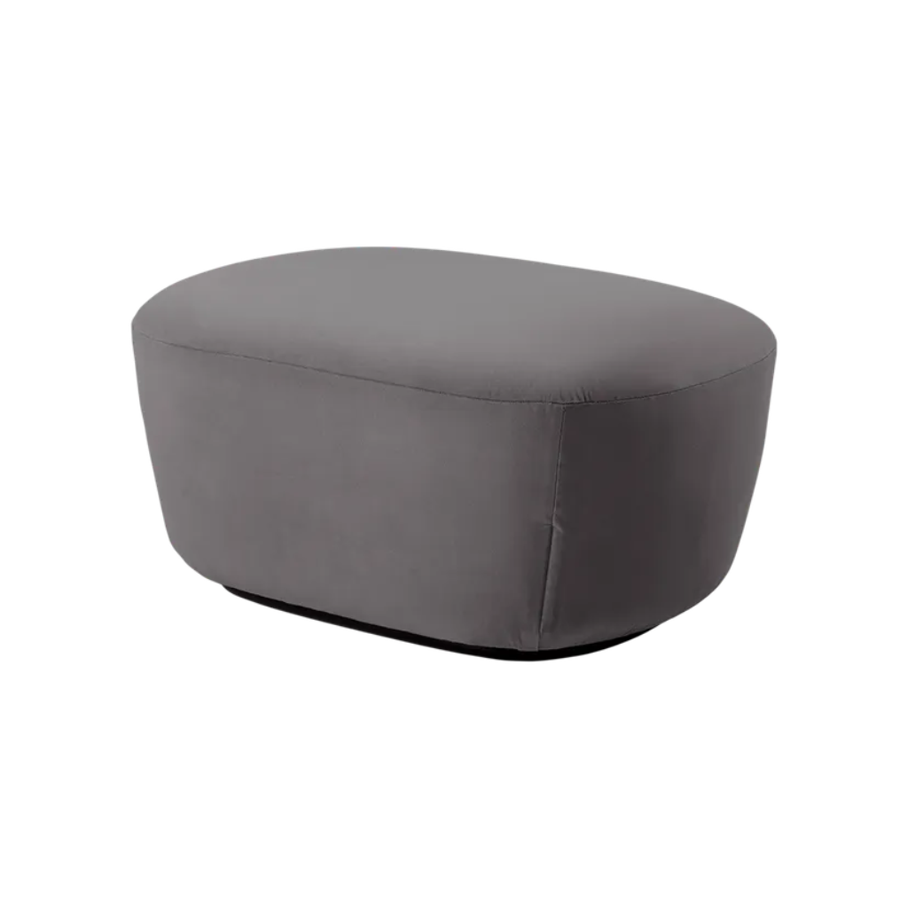 Stay Ottoman - Fully Upholstered
