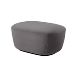Stay Ottoman - Fully Upholstered
