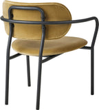 Coco Lounge Chair Fully Upholstered