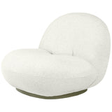 Pacha Outdoor Lounge Chair - Fully Upholstered, Swivel