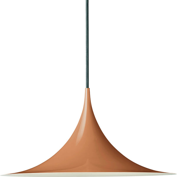 Semi Pendant - Roasted Pumpkin Glossy