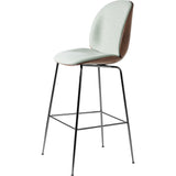 Beetle Bar Chair 3D Veneer - Front Upholstered