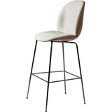 Beetle Bar Chair 3D Veneer - Front Upholstered
