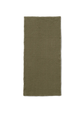 Organic Hand Towel - Olive
