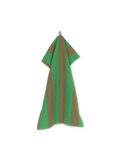 Hale Tea Towel - Olive/Green