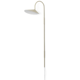 Arum Swivel Tall Wall Lamp – Cashmere