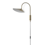 Arum Swivel Wall Lamp – Bronze