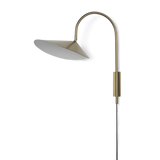 Arum Swivel Wall Lamp – Bronze