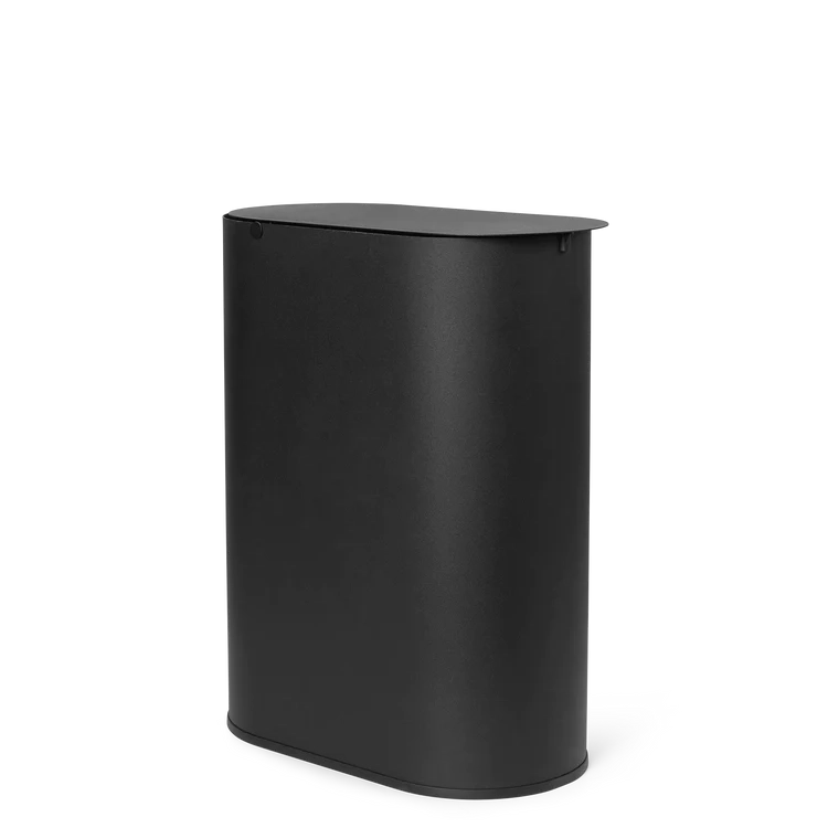 Enkel Bin Black